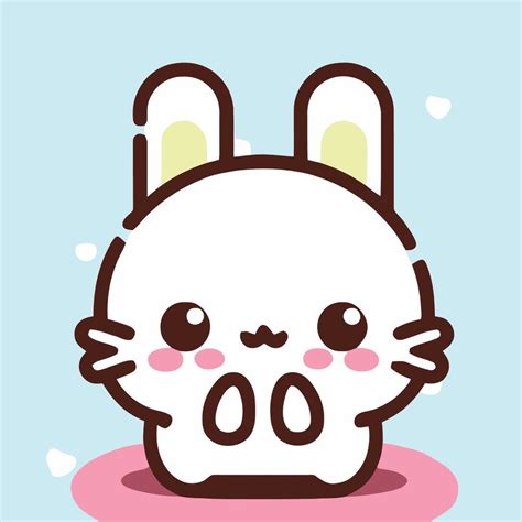 rabbit kawaii